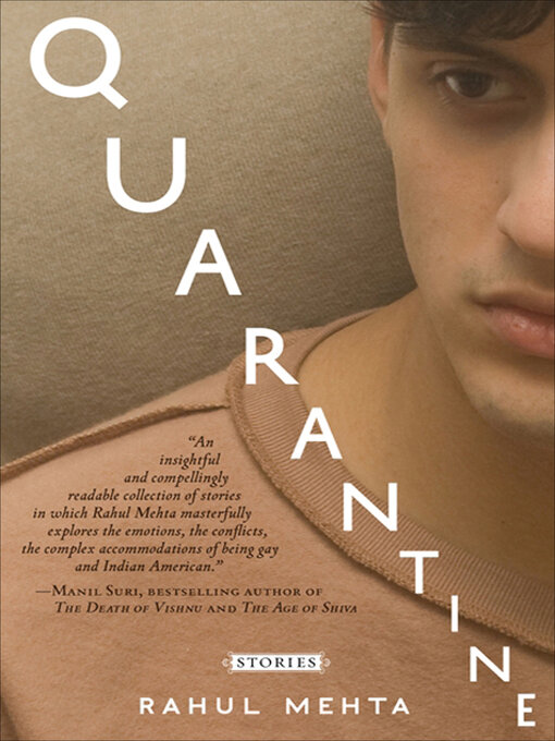 Title details for Quarantine by Rahul Mehta - Available
